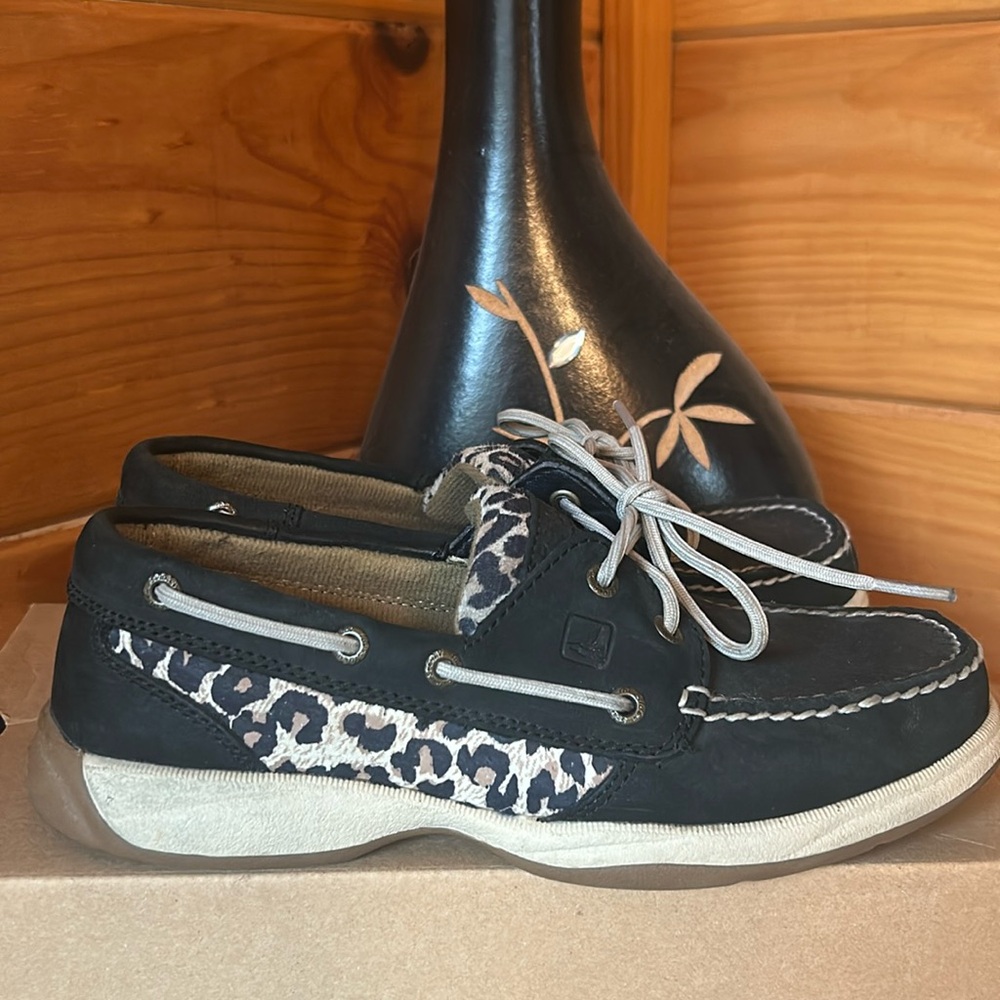 Sperry Top-Sider Rosefish Boat Shoe- women’s